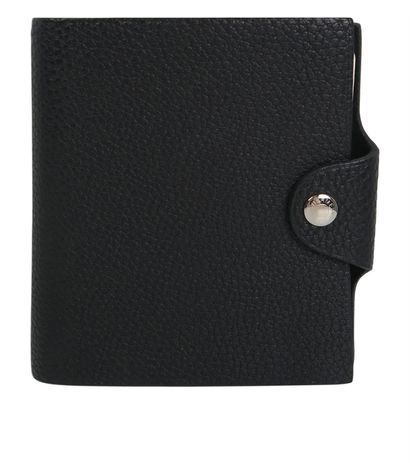Hermes Mini Notebook Cover, front view